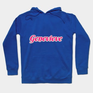 Genevieve Hoodie